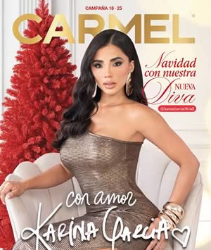 Catálogo CARMEL Campaña 18 2025